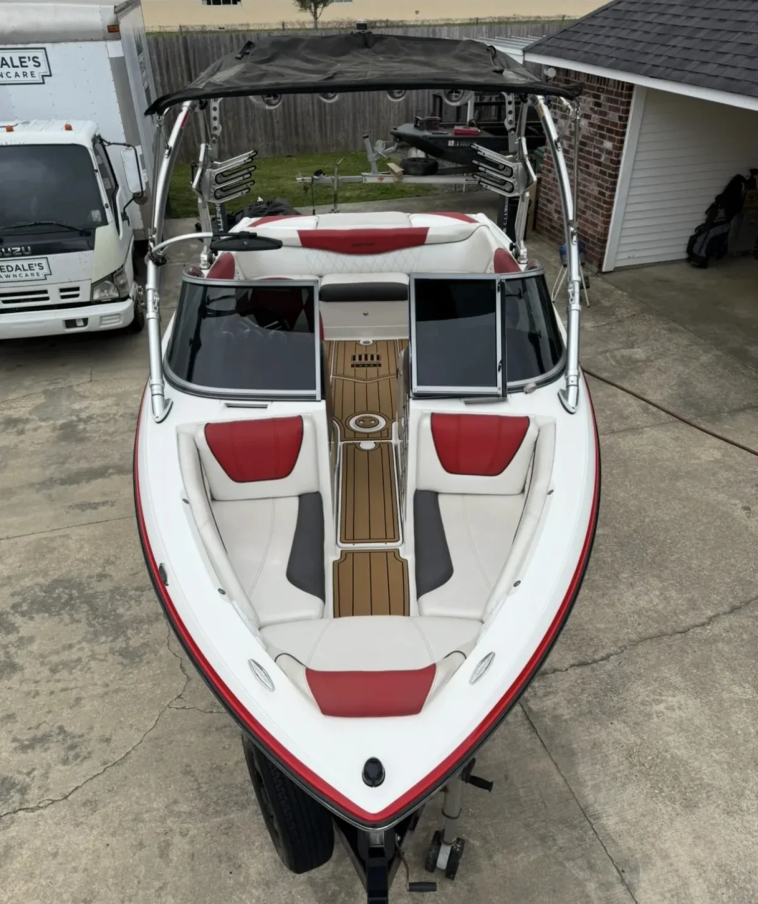 2011 Mastercraft X15