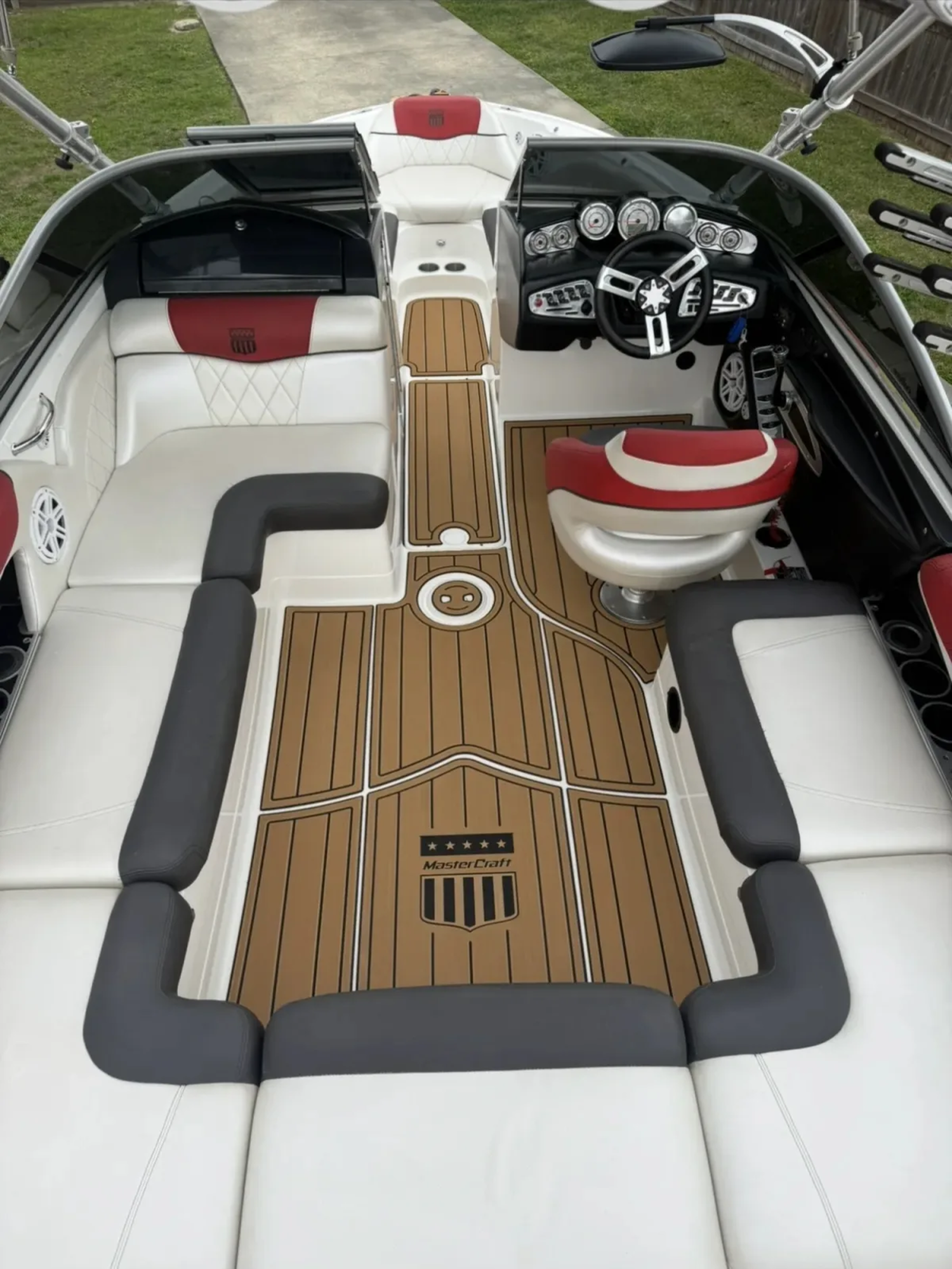 2011 Mastercraft X15