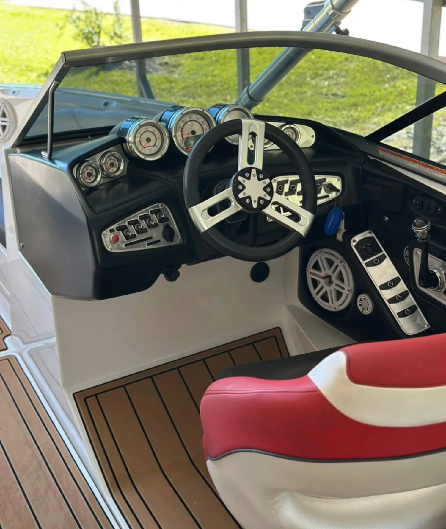 2011 Mastercraft X15