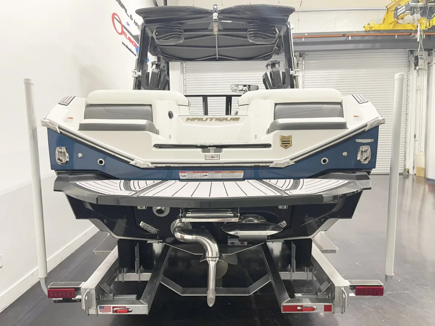 2023 Nautique G23