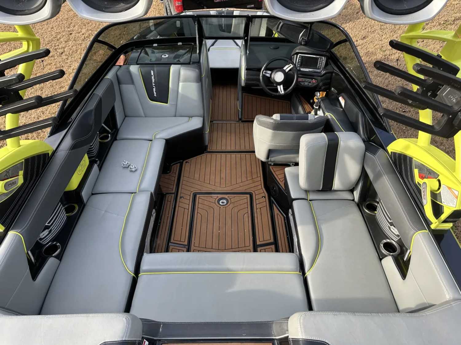 2014 Nautique Boats G21 for sale in Battle Ground, Indiana