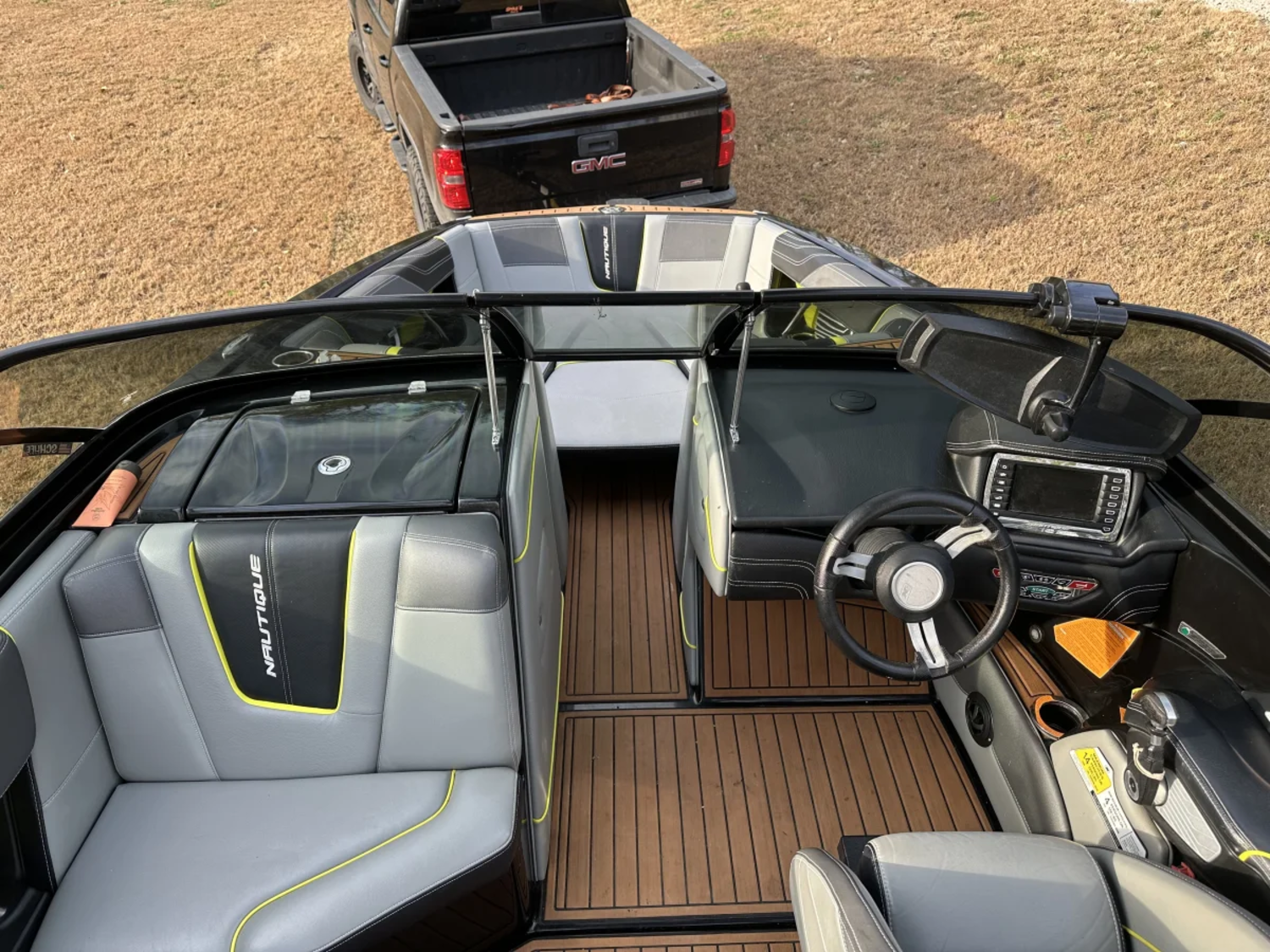 2014 Nautique Boats G21 for sale in Battle Ground, Indiana