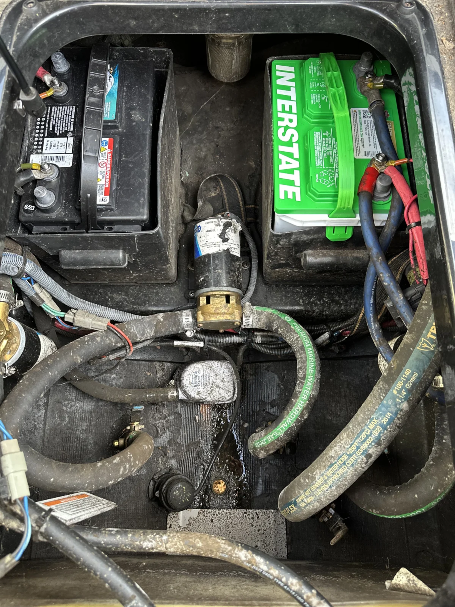 2014 Nautique Boats G21 for sale in Battle Ground, Indiana