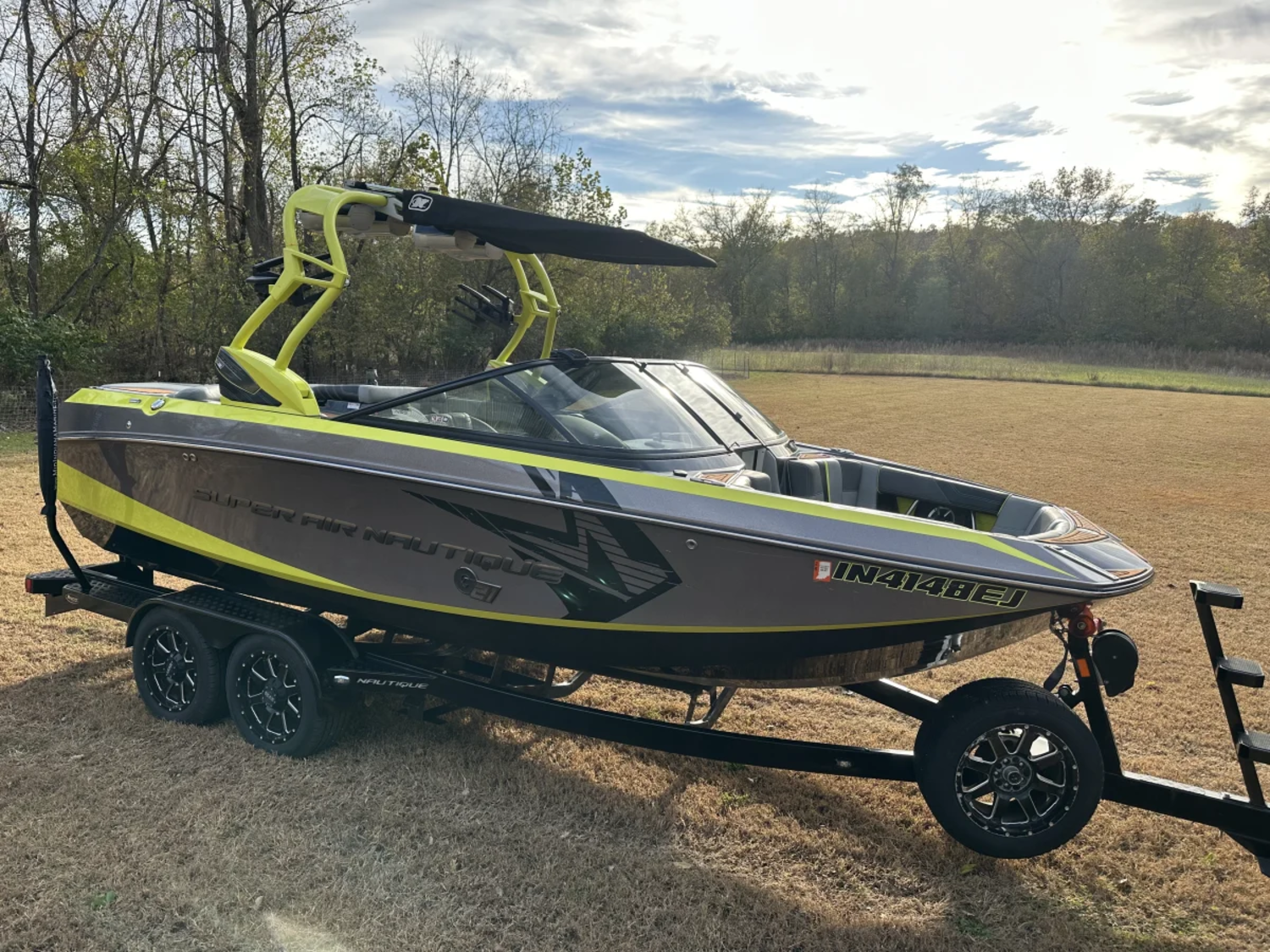 2014 Nautique Boats G21 for sale in Battle Ground, Indiana