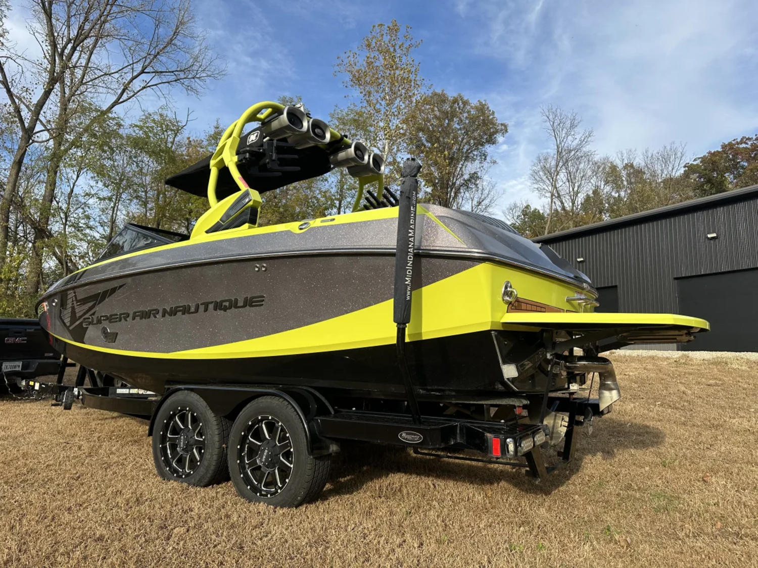 2014 Nautique Boats G21 for sale in Battle Ground, Indiana