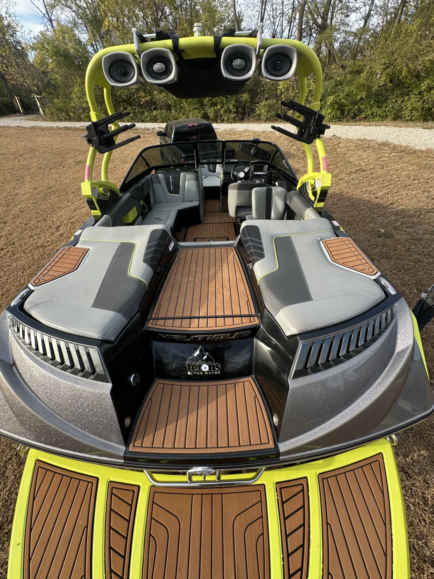 2014 Nautique Boats G21 for sale in Battle Ground, Indiana