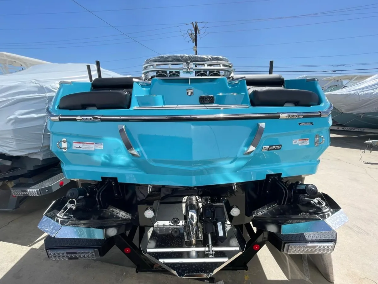 2022 Mastercraft Boats X26 for sale in AUSTIN, Texas