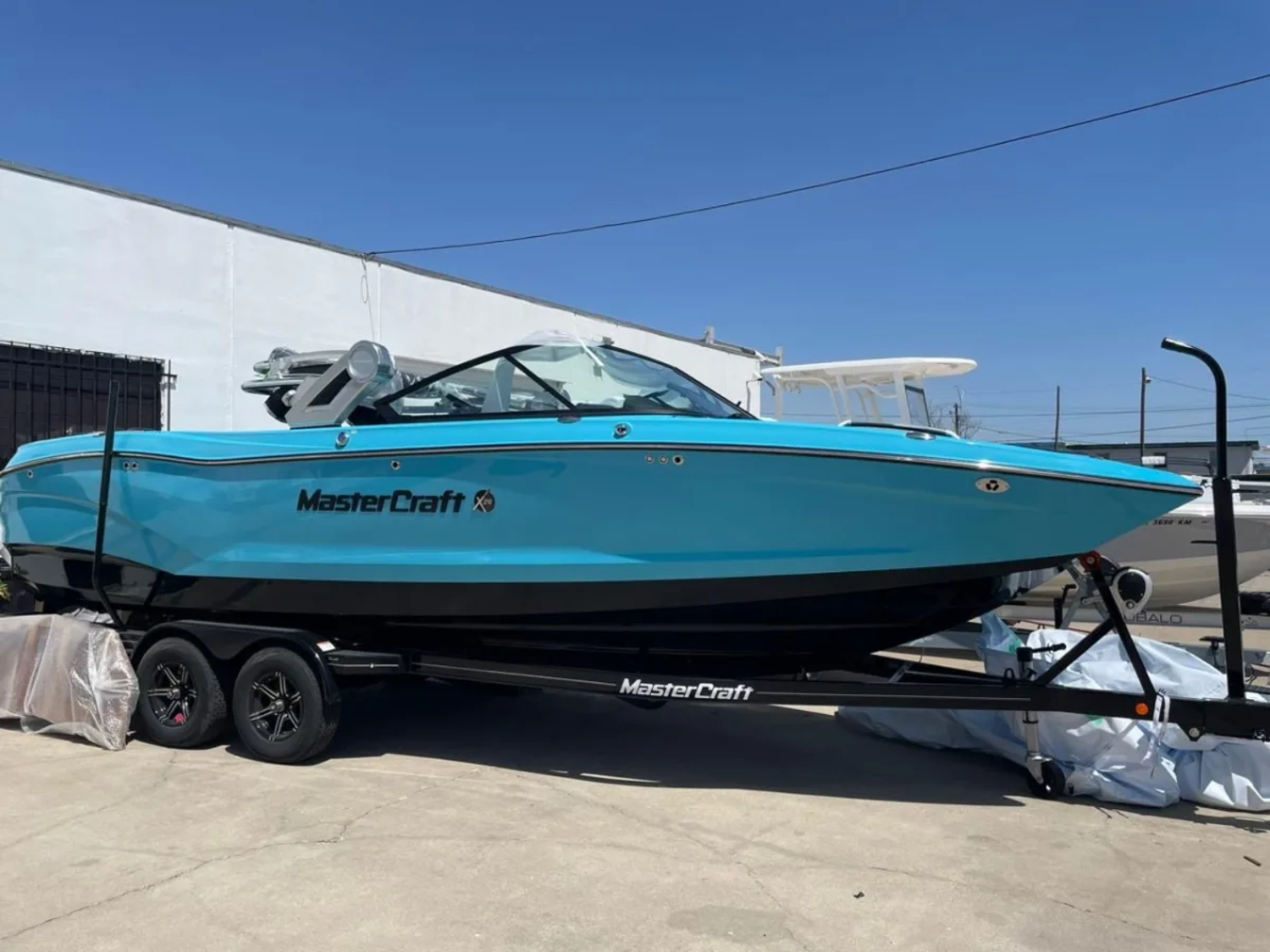 2022 Mastercraft Boats X26 for sale in AUSTIN, Texas