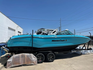 2022 Mastercraft Boats X26 for sale in AUSTIN, Texas