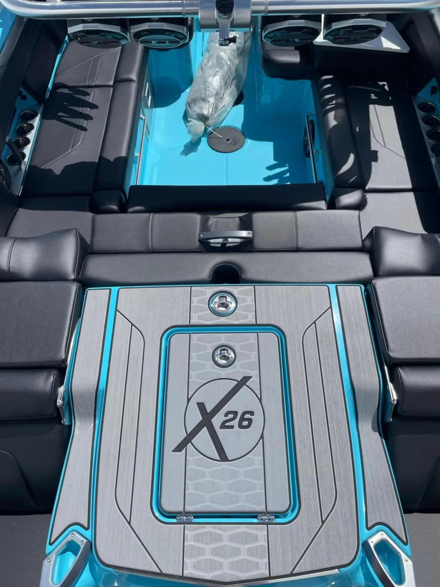 2022 Mastercraft Boats X26 for sale in AUSTIN, Texas