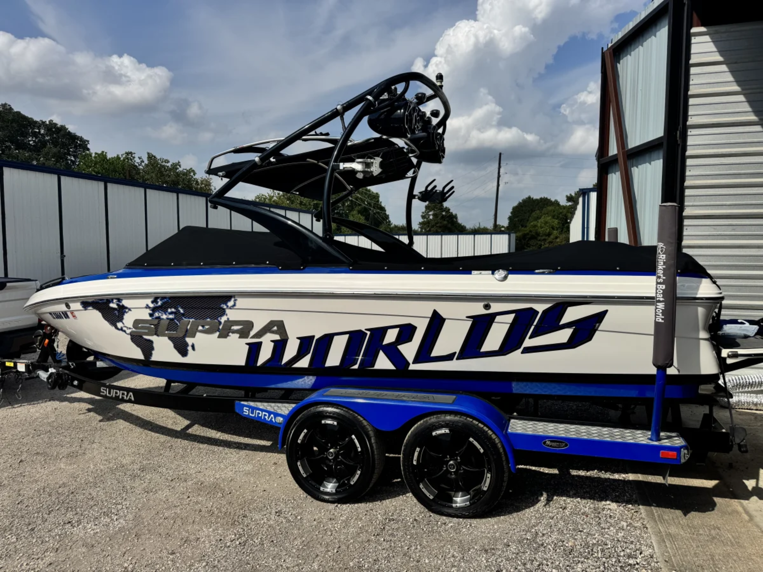 2012 Supra Boats Launch 22SSV for sale in Cypress, Texas