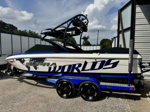 2012 Supra Boats Launch 22SSV for sale in Cypress, Texas
