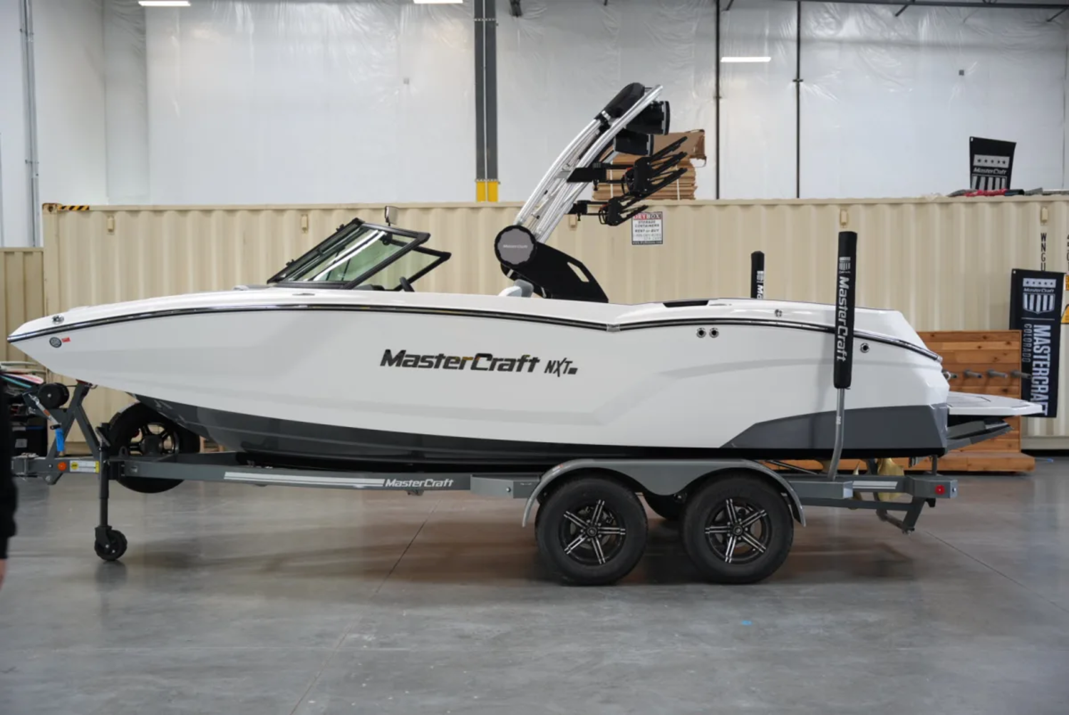 2025 MasterCraft NXT20