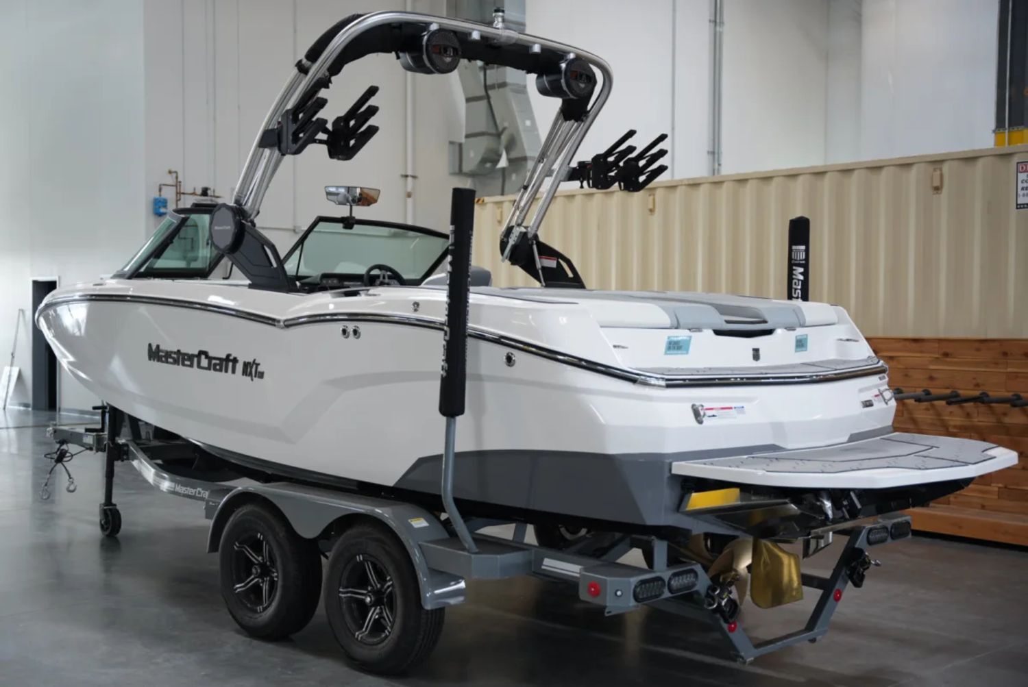 2025 MasterCraft NXT20