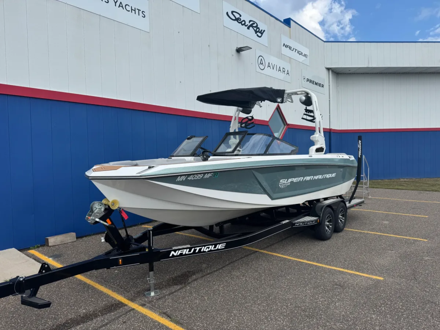 2022 Nautique GS24