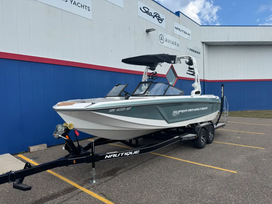 2022 Nautique Boats GS24 for sale in Excelsior, Minnesota