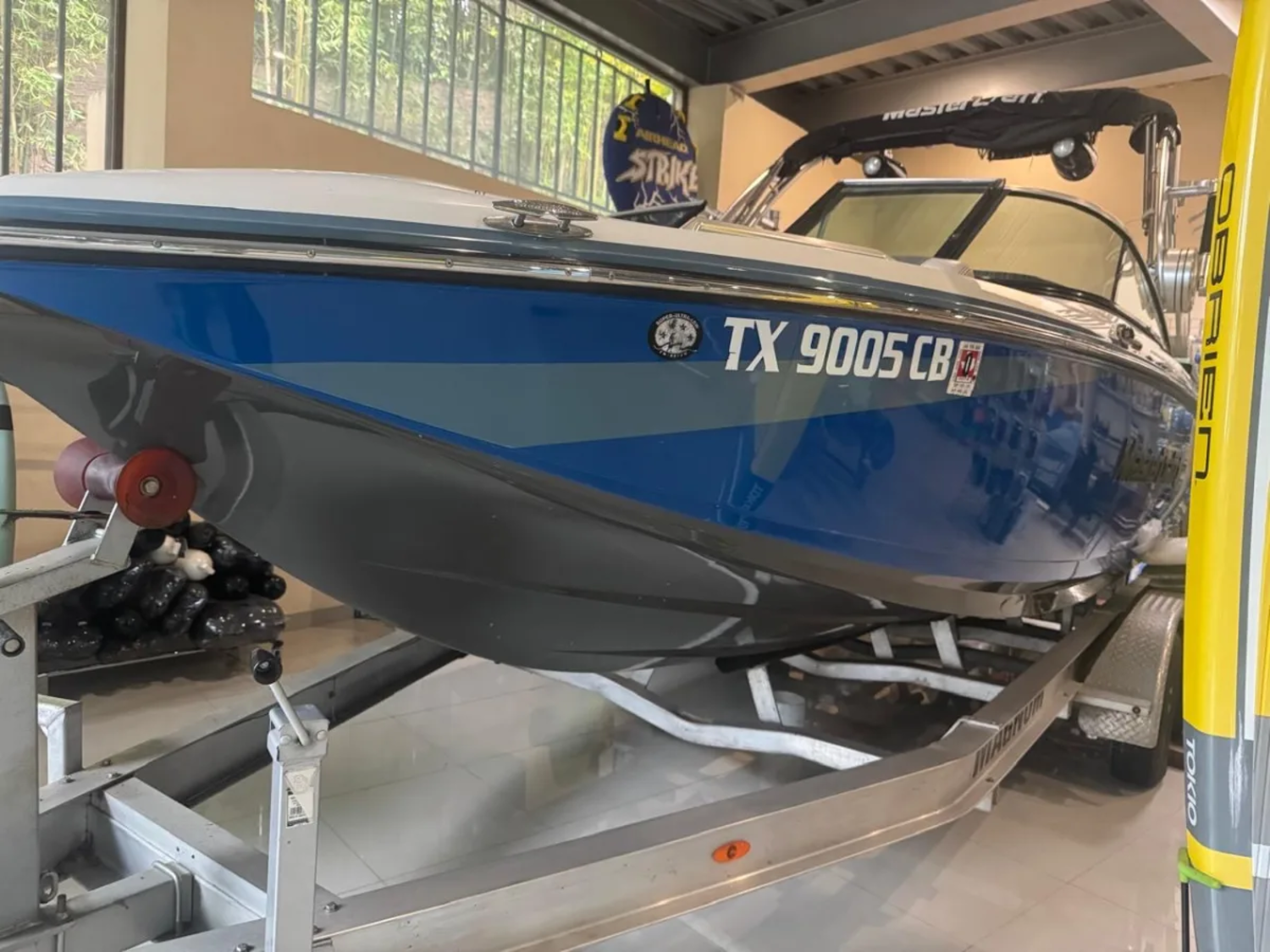 2013 Mastercraft Boats X25 for sale in AUSTIN, Texas