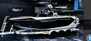 2024 Tige Boats Ultre 23ZX for sale in Fort worth, Texas