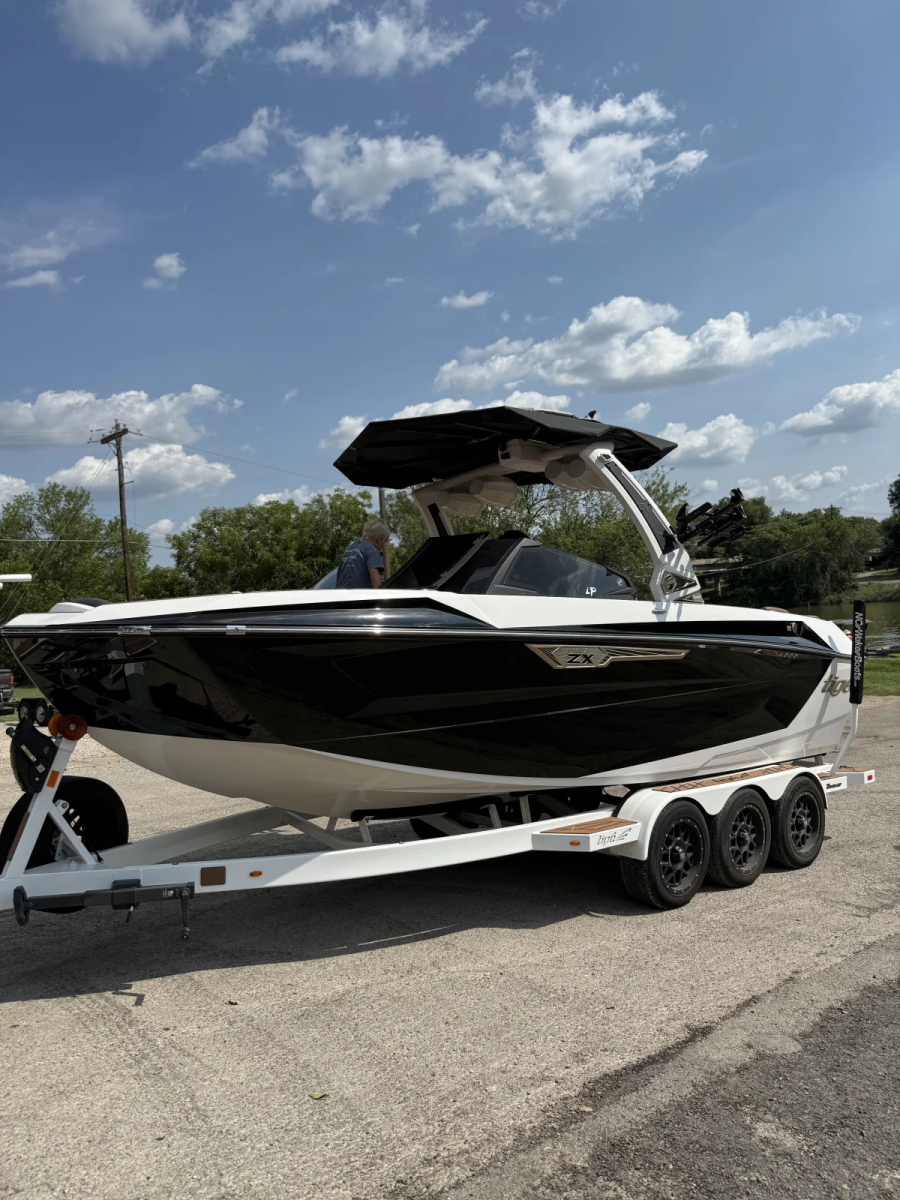 2024 Tige Ultre 23ZX For Sale Fort worth, TX-112989(Expired)