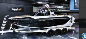 2024 Tige Boats Ultre 23ZX for sale in Fort worth, Texas