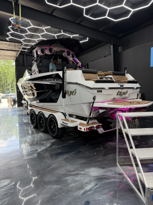 2024 Tige Boats Ultre 23ZX for sale in Fort worth, Texas