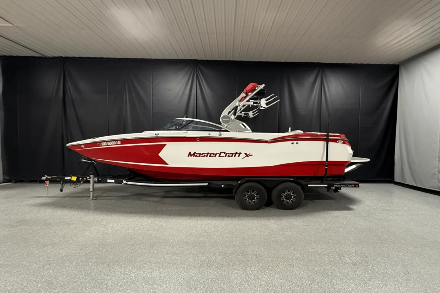 2018 Mastercraft X-Star