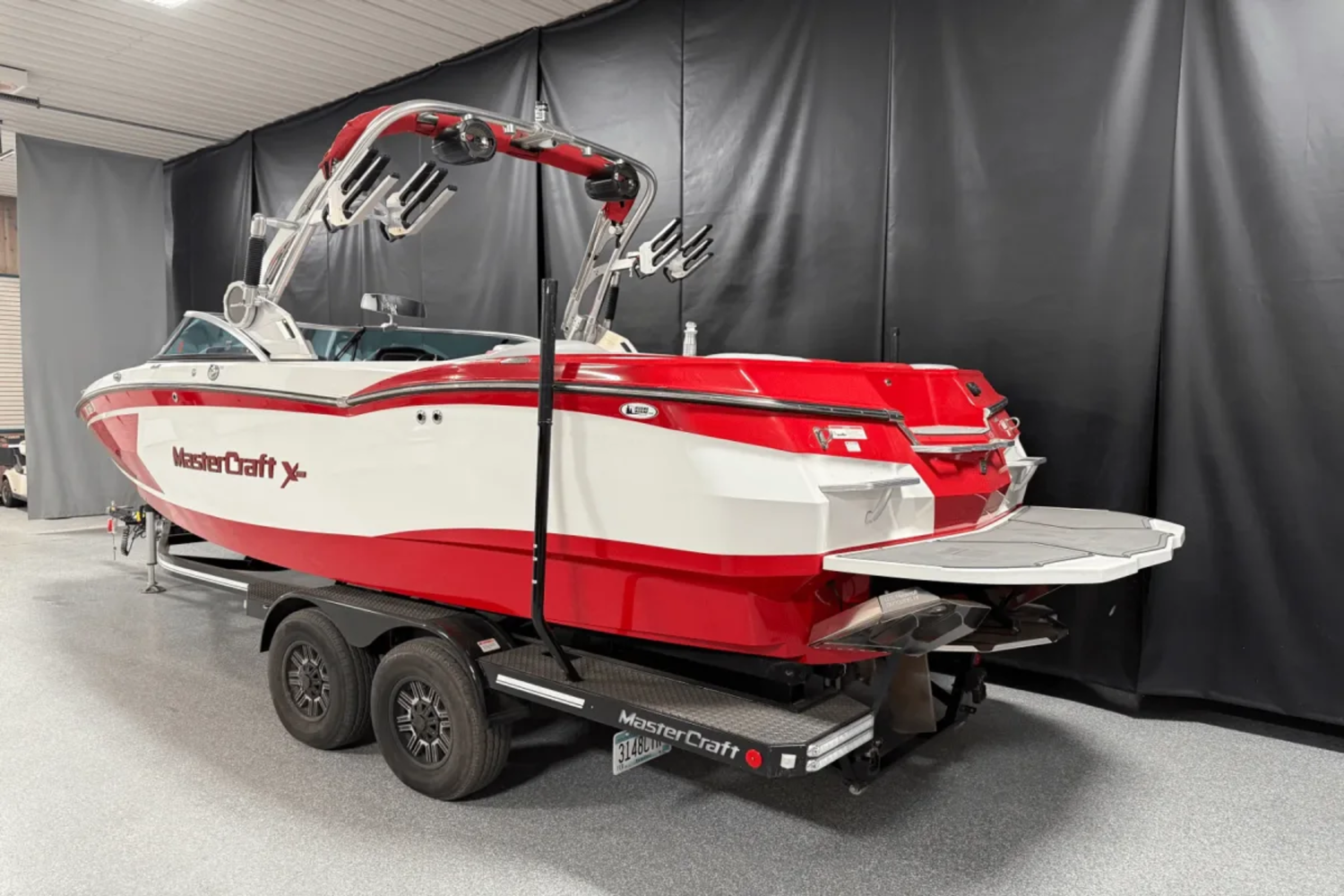 2018 Mastercraft X-Star