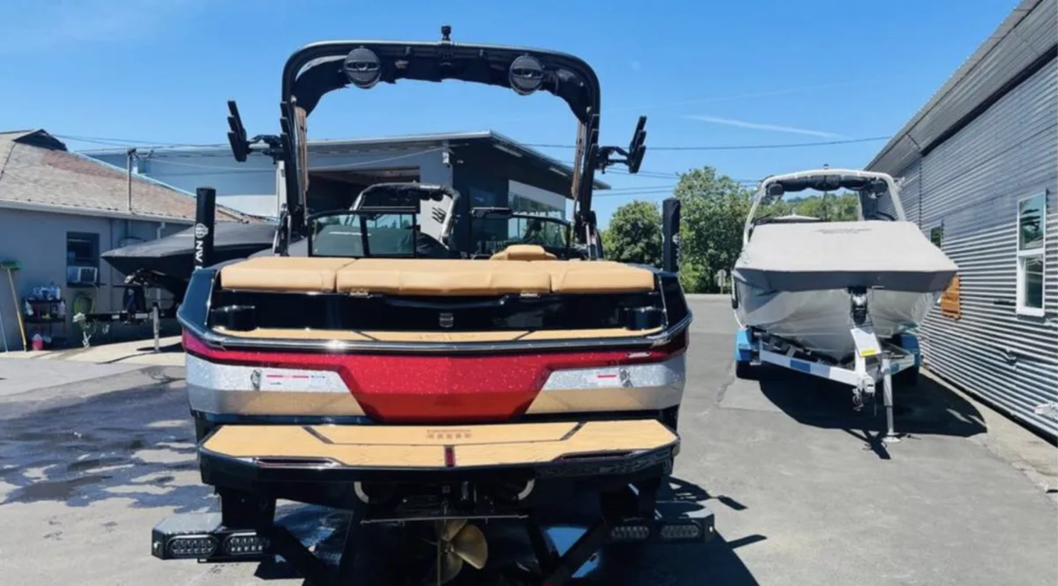 2024 Mastercraft nxt20