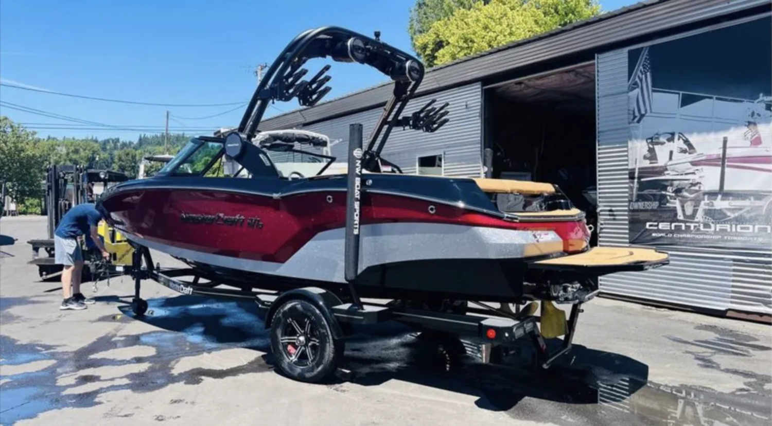 2024 Mastercraft nxt20