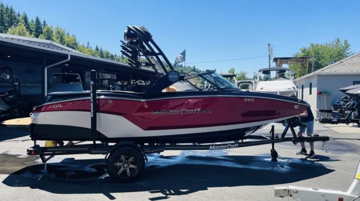 2024 Mastercraft nxt20