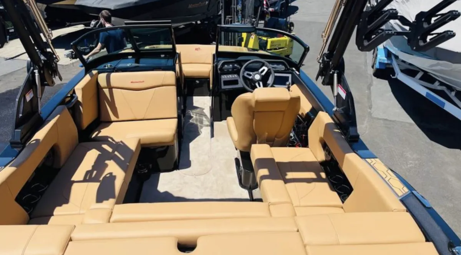 2024 Mastercraft nxt20