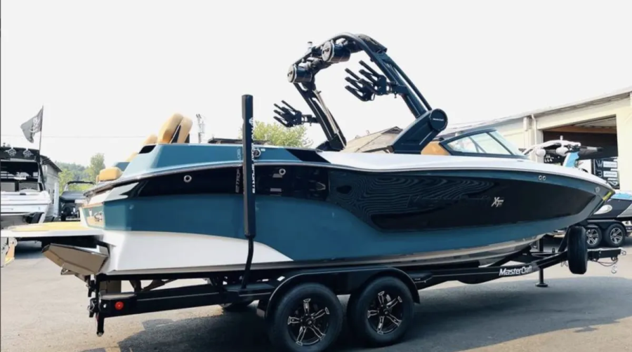 2025 Mastercraft Boats XT24 for sale in Oregon City, Oregon