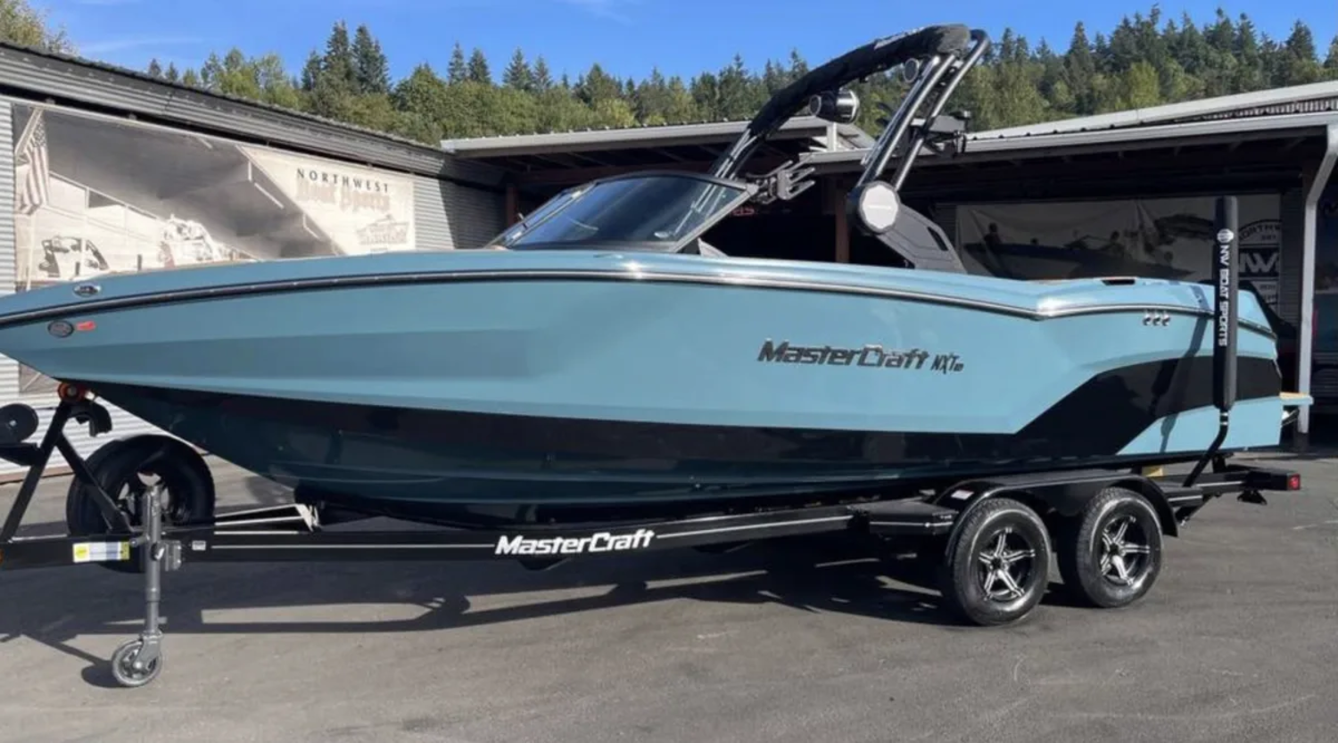 2025 Mastercraft nxt24