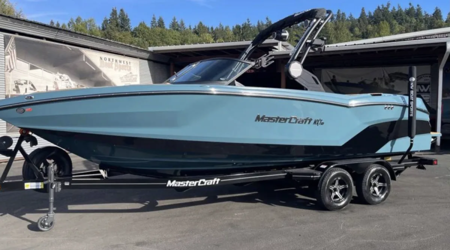 2025 Mastercraft Boats NXT24 for sale in Oregon City, Oregon