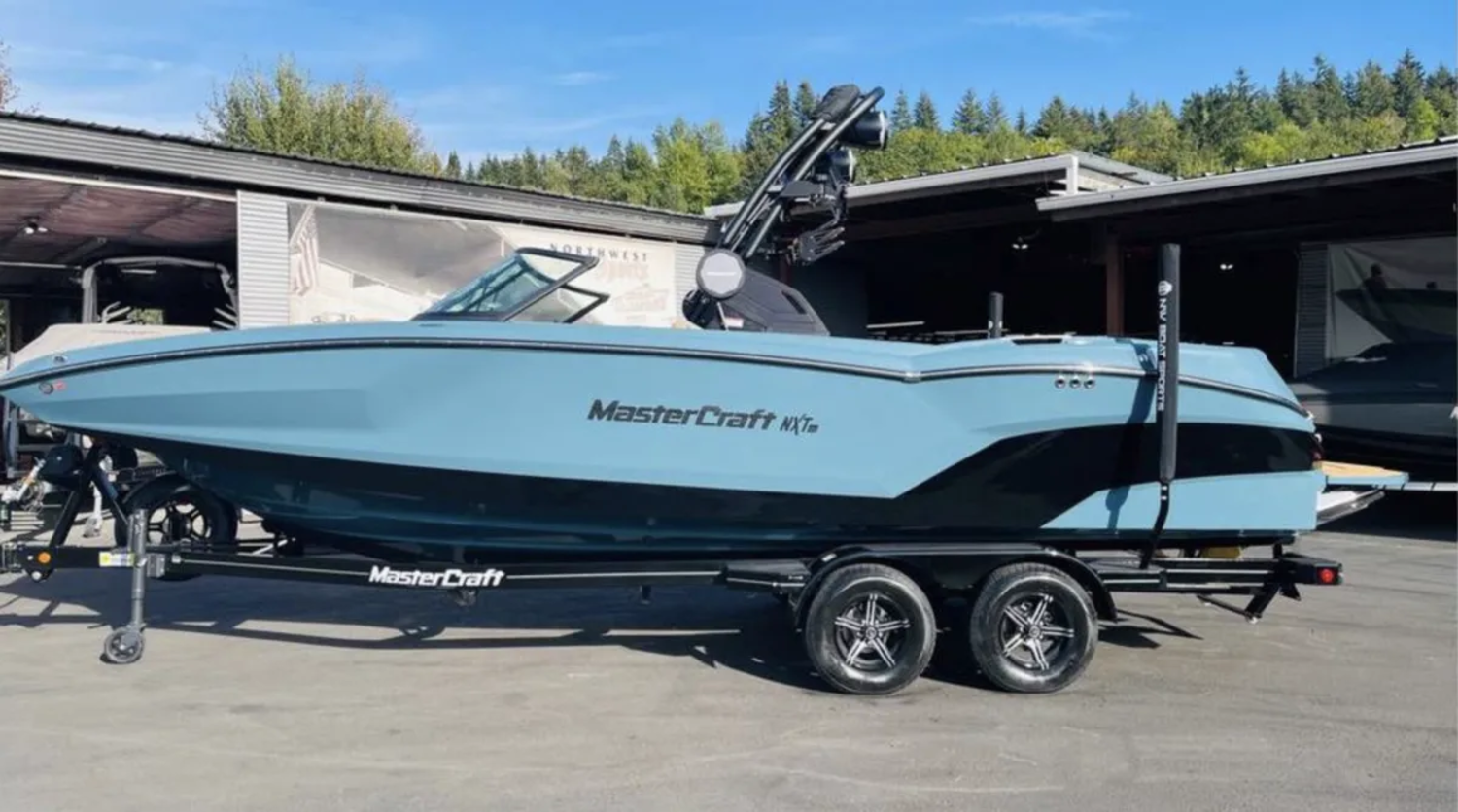 2025 Mastercraft nxt24
