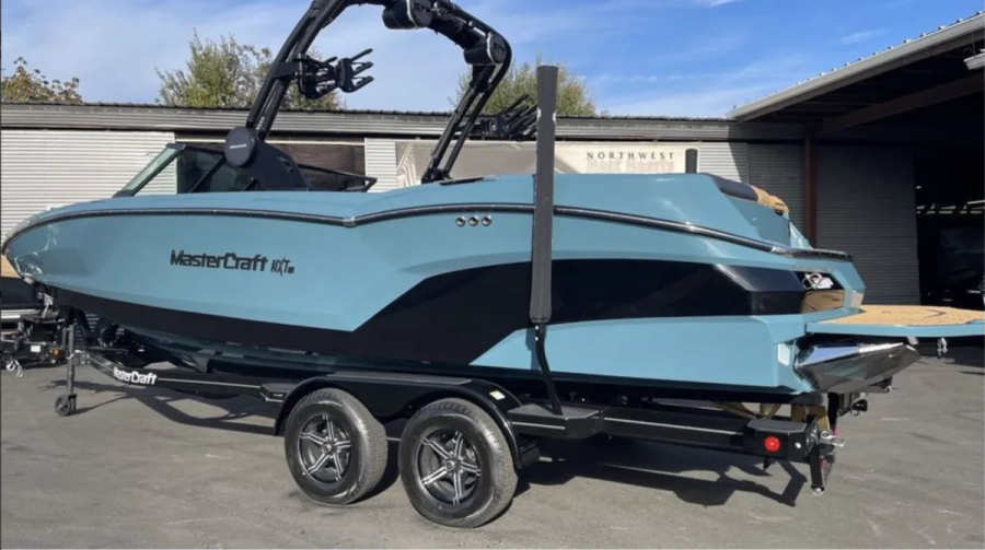 2025 Mastercraft Boats NXT24 for sale in Oregon City, Oregon