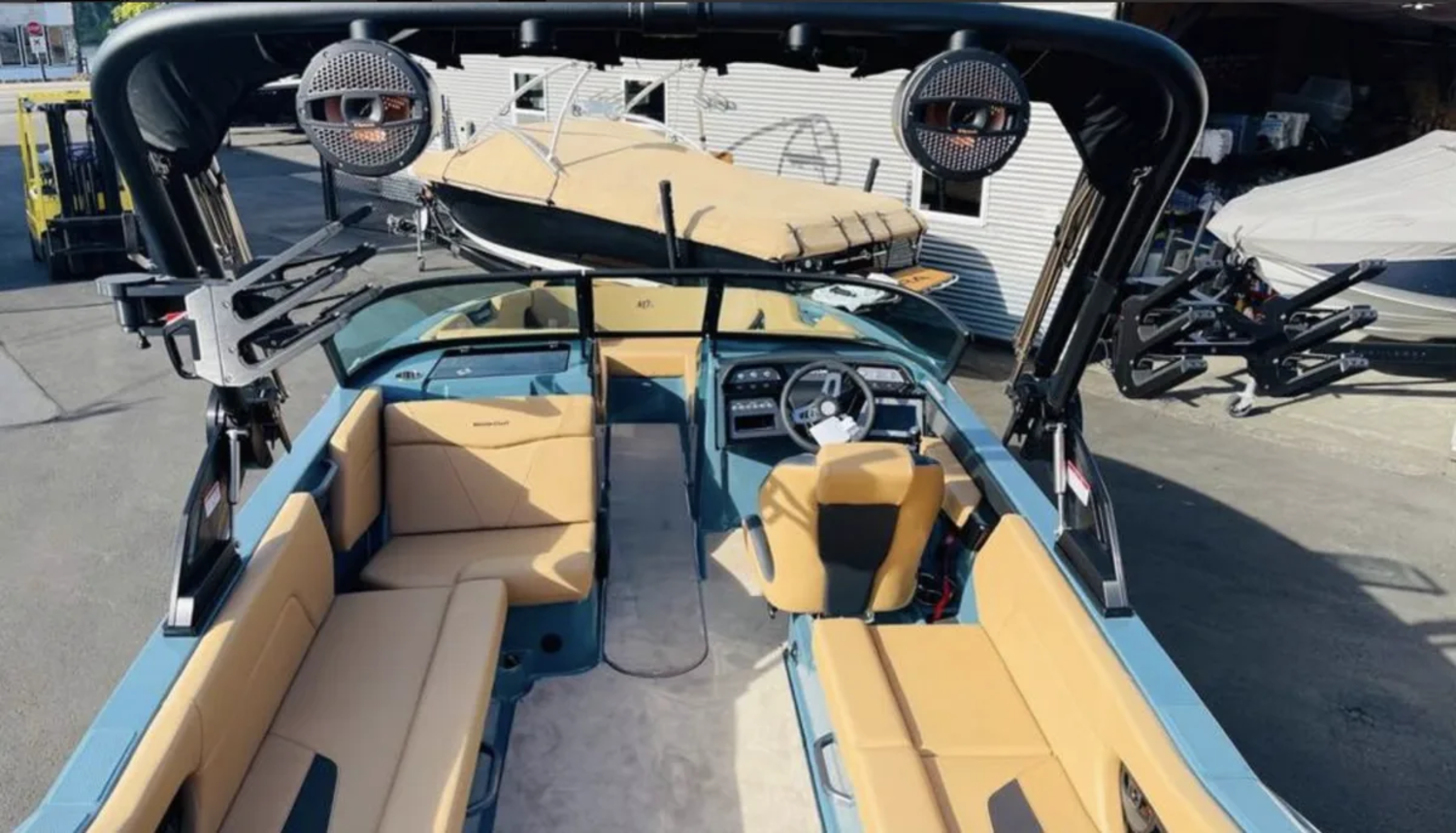 2025 Mastercraft nxt24
