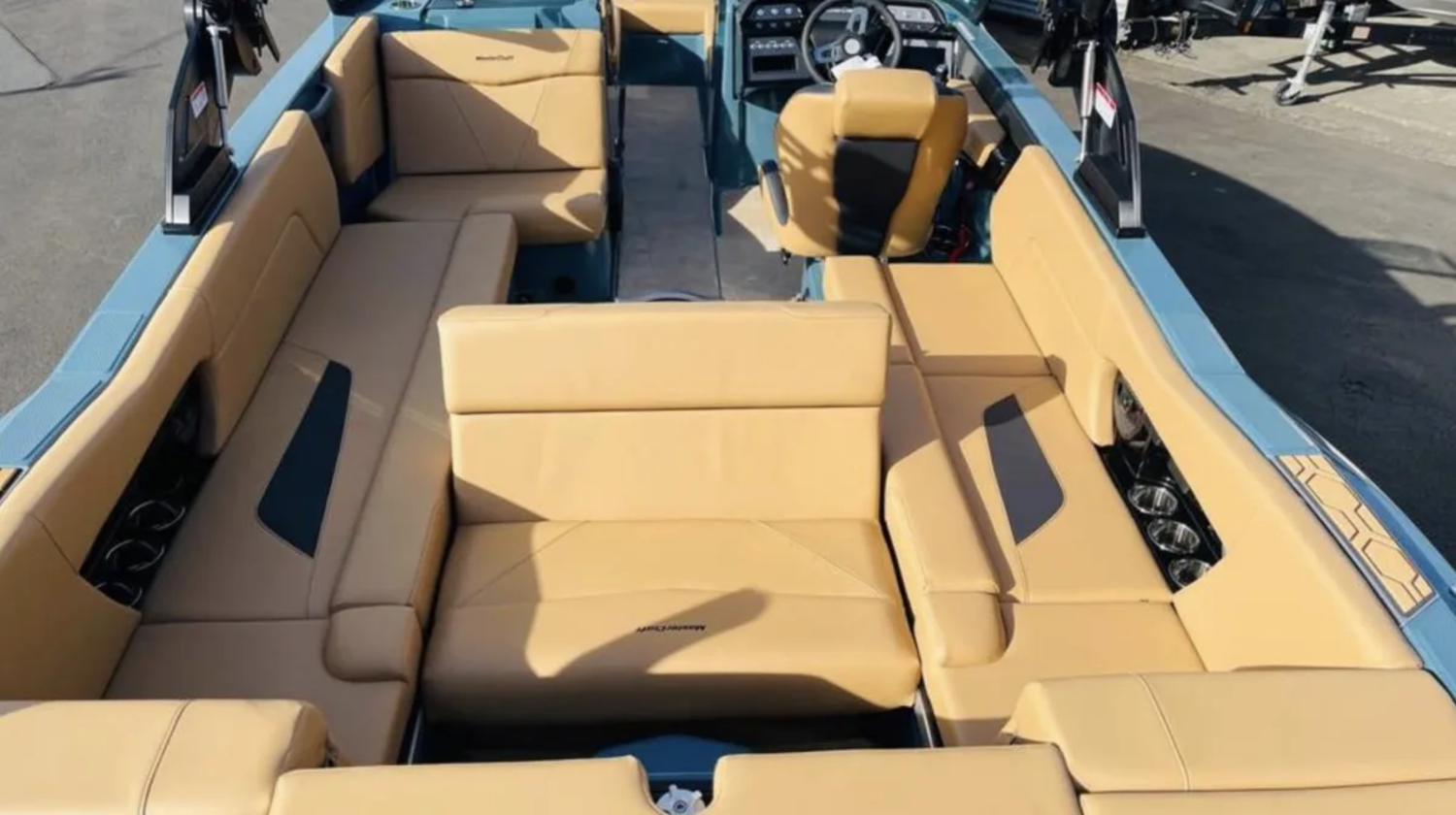 2025 Mastercraft nxt24