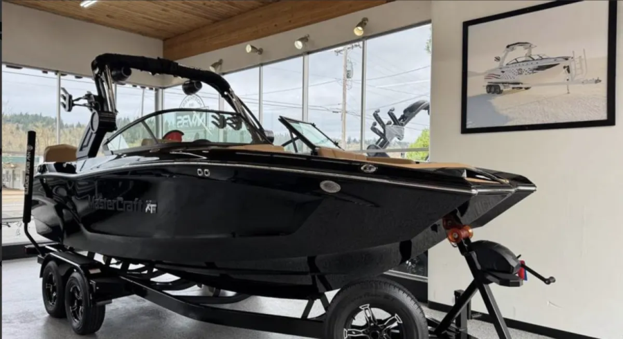 2025 Mastercraft Boats XT22 for sale in Oregon City, Oregon