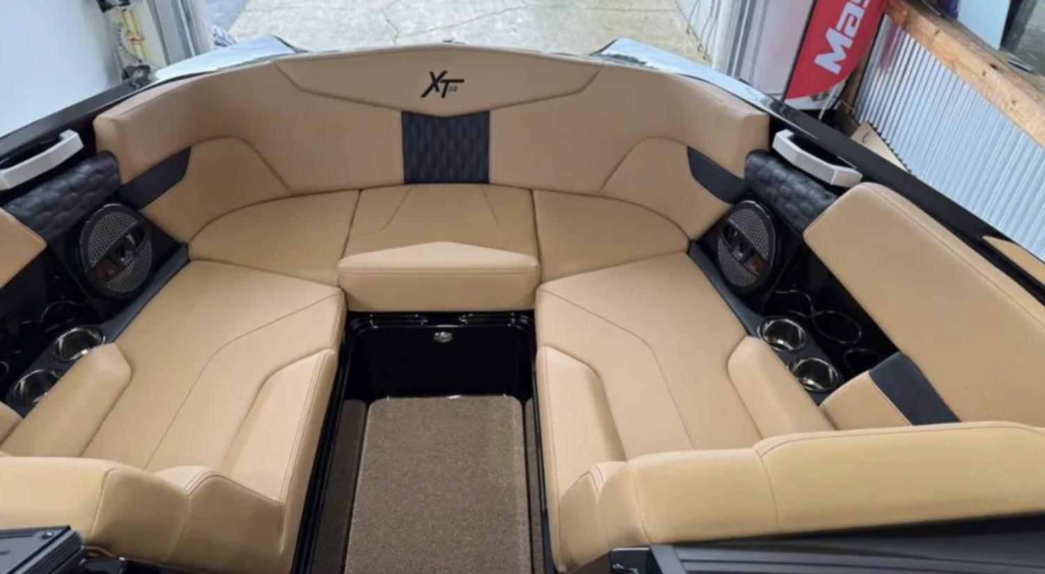 2025 Mastercraft xt22