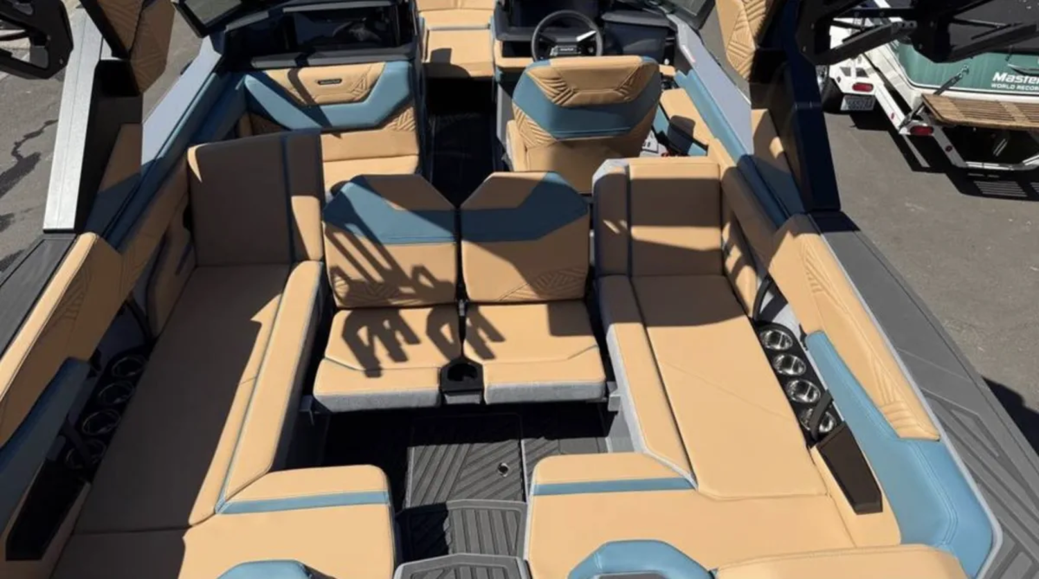 2025 Mastercraft Xstar23 