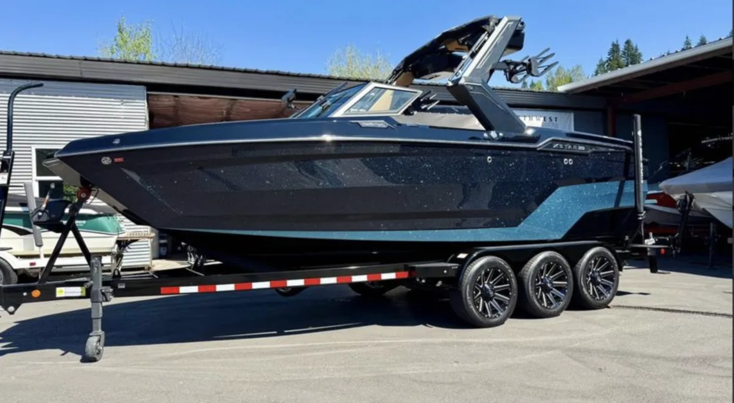 2025 Mastercraft Xstar23 