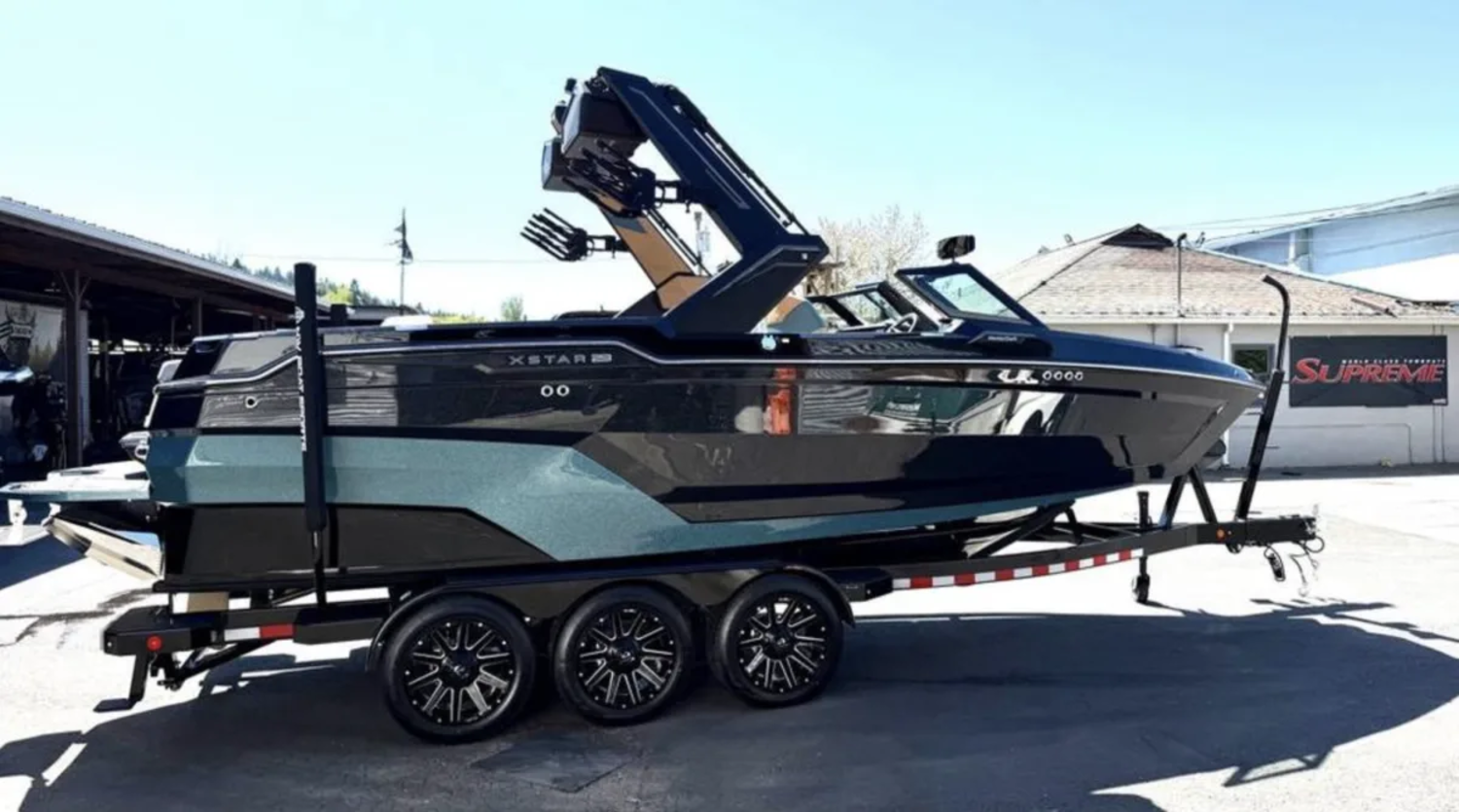 2025 Mastercraft Xstar23 
