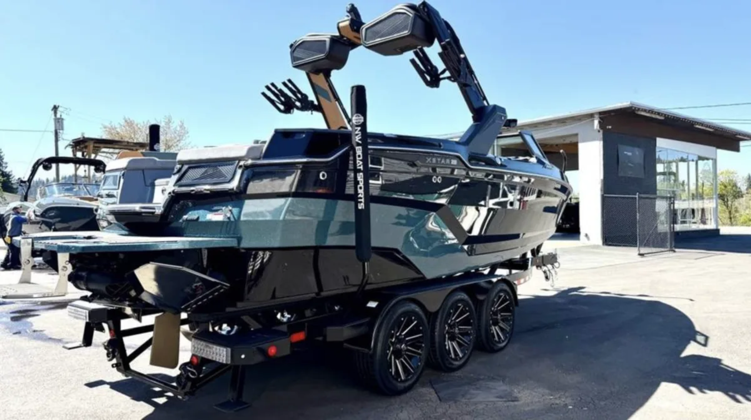 2025 Mastercraft Xstar23 