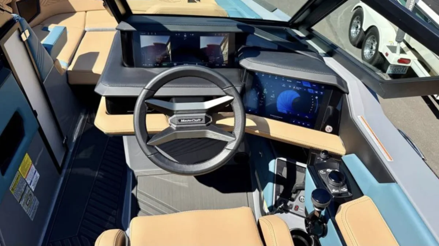2025 Mastercraft Xstar23 