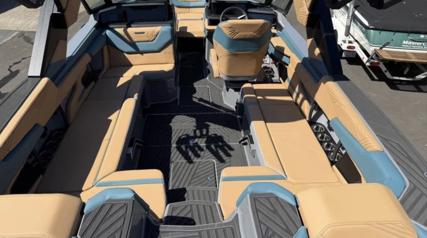 2025 Mastercraft Xstar23 
