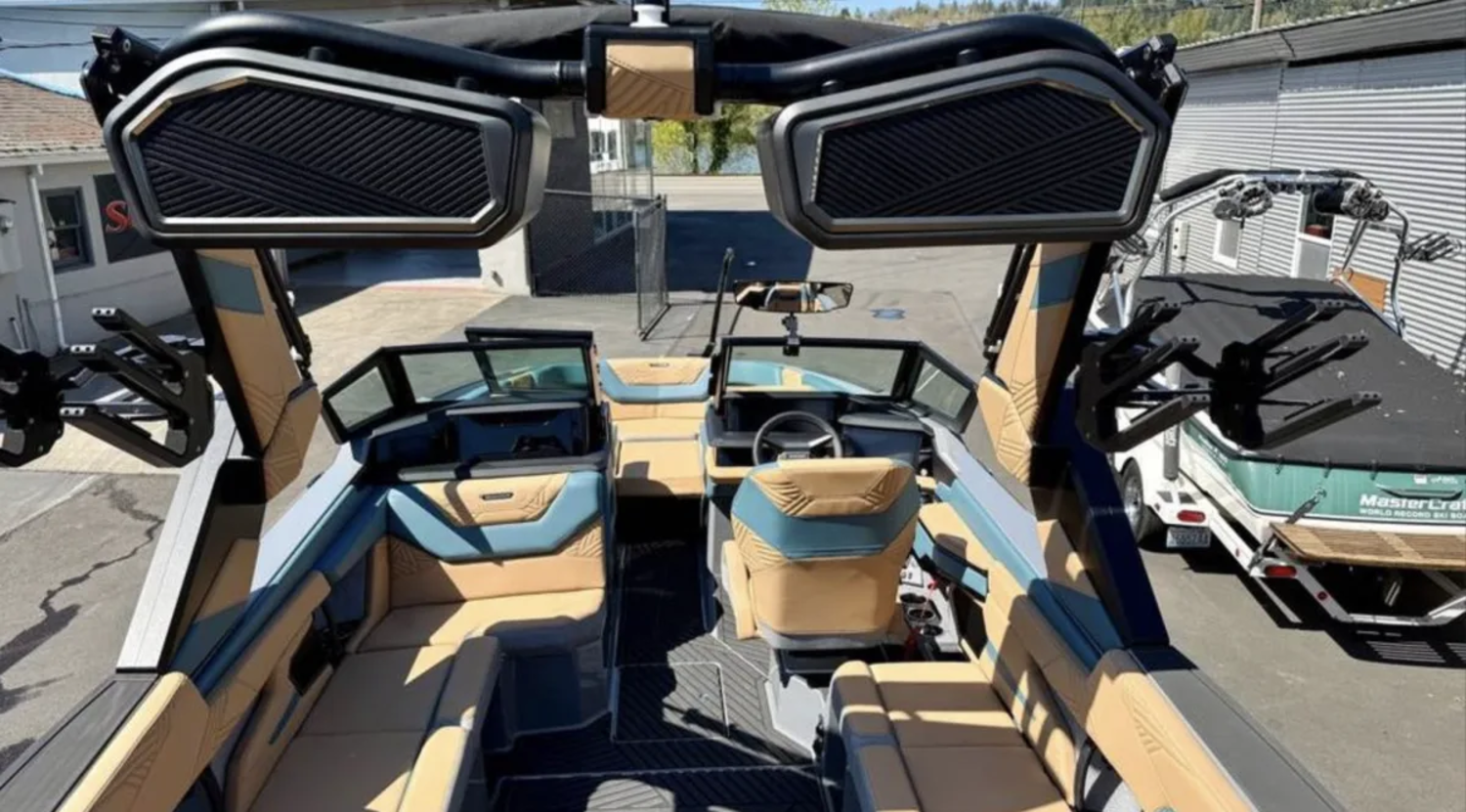 2025 Mastercraft Xstar23 