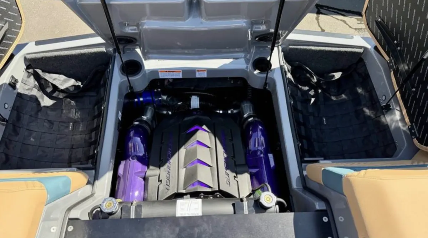 2025 Mastercraft Xstar23 