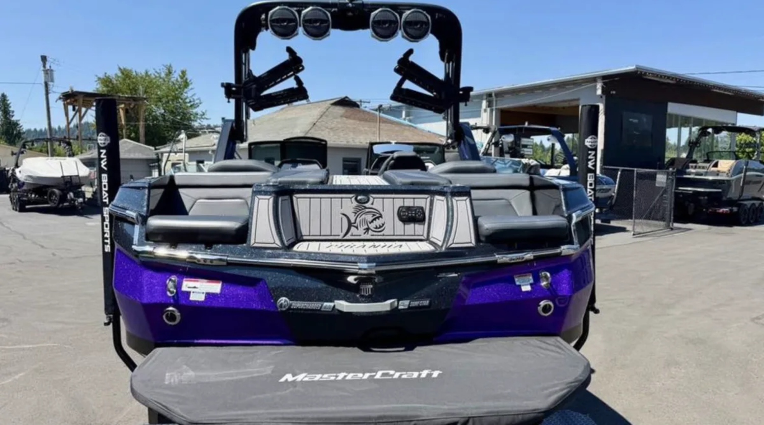 2023 Mastercraft Piranha XstarS