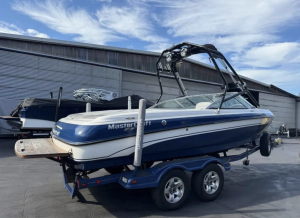2004 Mastercraft Boats Maristar 210 for sale in Oregon City, Oregon
